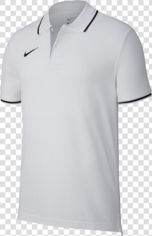 Nike Lifestyle Team Club 19 Polo   Nike Teamwear Polo Shirt  HD Png Download