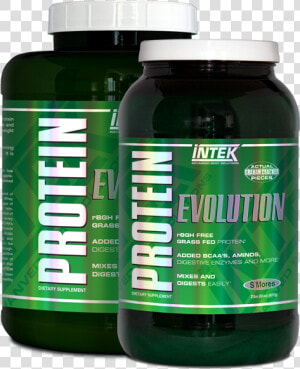 Stacks Image   Intek Evolution Protein  HD Png Download