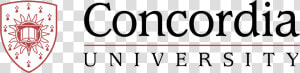 Concordia University Logo Png Transparent   Emblem  Png Download