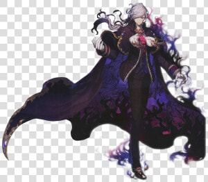 Count Of Monte Cristo Edmond Dantes Fgo  HD Png Download