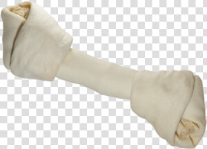 Rawhide Dog Bone Png  Transparent Png