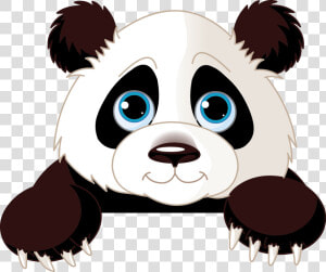 Content Giant Vector Panda Png Image High Quality Clipart   Transparent Background Panda Clipart  Png Download