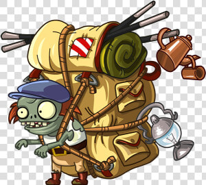 Traveler Imp Zombie   Plants Vs Zombies 2 Zombies Lost City  HD Png Download