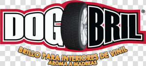 Dogobrill Brillo Interiores De Vinil   Tread  HD Png Download