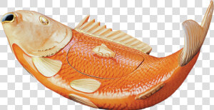 Carp Tureen   Fish Products  HD Png Download