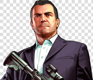 Michael Gta V Png   Michael Gta Png  Transparent Png