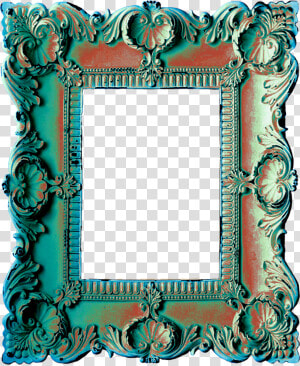 Día De Muertos Frame  HD Png Download