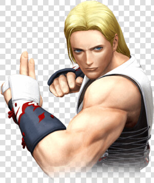 Charaimg Andy   King Of Fighter 98 Andy  HD Png Download