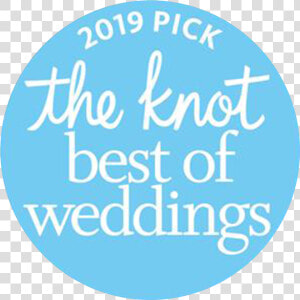 Theknot   Knot Best Of Weddings 2018  HD Png Download