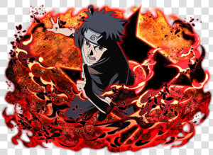 Shisui Naruto Ninja Blazing  HD Png Download