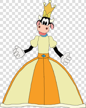 Clarabelle Cow Png Hd   Clarabella De Mickey Mouse  Transparent Png