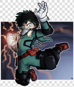 Bnha Action Shot  HD Png Download