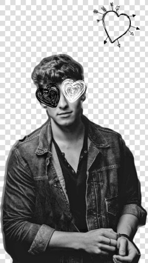 Mendes   Vogue Shawn Mendes  HD Png Download