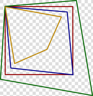 Enter Image Source Here   Quadrilateral With 2 Acute Angles  HD Png Download