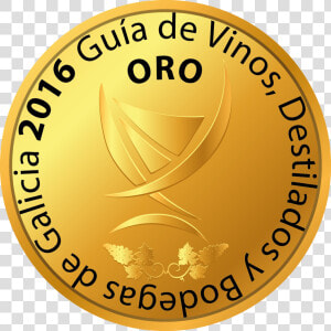 Medalla De Oro Vino Png  Transparent Png