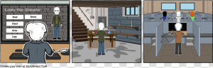 Storyboard  HD Png Download