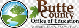 Butte County Office Of Education  HD Png Download