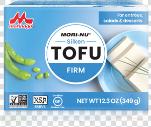 Morinaga Extra Firm Tofu  HD Png Download