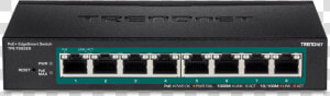 Tpe tg82es   Ethernet Hub  HD Png Download