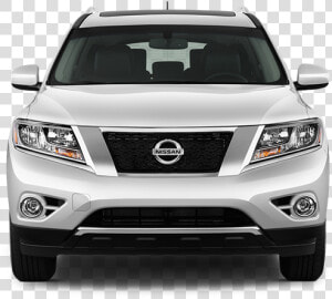 2015 Nissan Pathfinder Front  HD Png Download