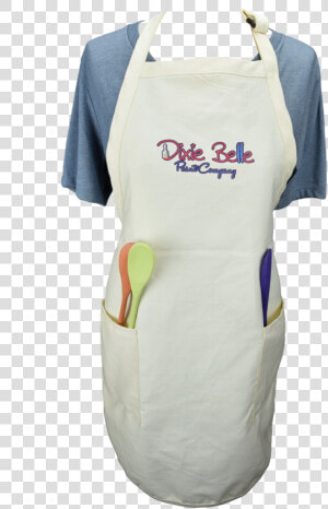 Dixie Belle Paint Company Apron  HD Png Download