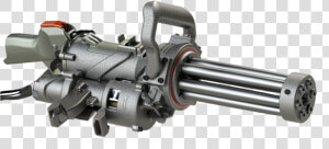 Minigun Png  Transparent Png