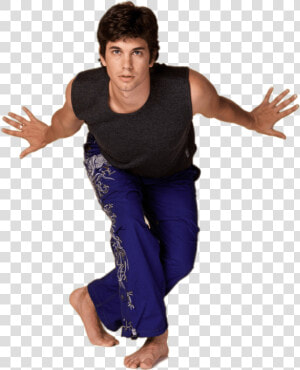 Adam Garcia Dance Move   Adam Garcia Barefoot  HD Png Download