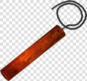 Long fuse Dynamite   Keychain   Keychain  HD Png Download