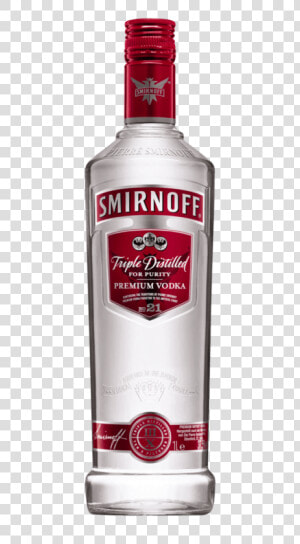 Smirnoff Vodka   Smirnoff Vodka Bottle Png  Transparent Png