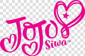 Jojo Siwa Logo  HD Png Download