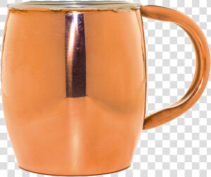 Jacob Bromwell Jack S Moscow Mule Cup   Earthenware  HD Png Download