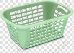 Laundry Basket Png   Clip Art Of Basket  Transparent Png