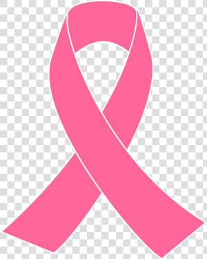 Pink Ribbon Icon Logo Vector   Breast Cancer Awareness Ribbon Png  Transparent Png