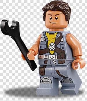 Lego Star Wars Zander  HD Png Download