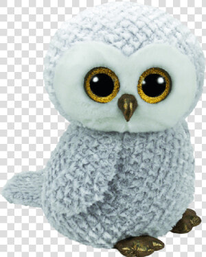 Owlette The White Owl Title Owlette The White Owl   Large Beanie Boo  HD Png Download