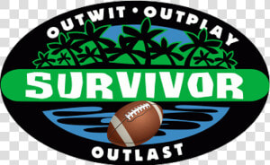 Transparent Outlast 2 Png   Survivor Logo High Resolution  Png Download