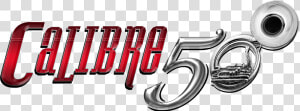 Transparent Calibre 50 Logo Png   Calibre 50 Logo Png  Png Download