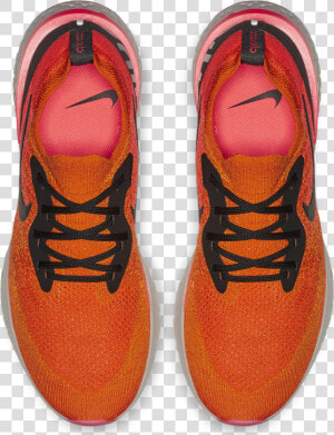 Men S Epic React Flyknit Running Shoe   Epic React Flyknit 2 Copper  HD Png Download