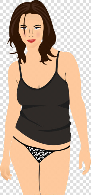 Clip Art Sexy Girl   Png Download   Sexy Woman Clipart  Transparent Png