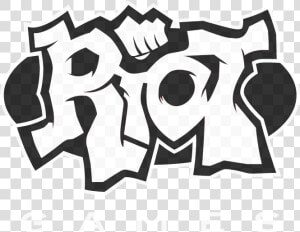 Riot Games Logo Png  Transparent Png