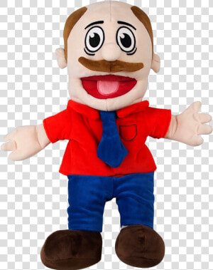 Mario Puppet   Sml Merch  HD Png Download