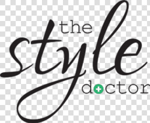 The Style Doctor Logo   Style Doctor Logo  HD Png Download