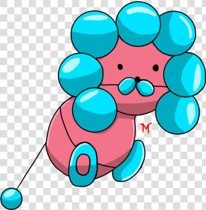 Porygon Png  Transparent Png