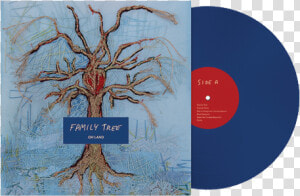 Family Tree Vinyl   Oh Land Family Tree  HD Png Download