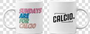 Calcio Coffee Mugs   Mug  HD Png Download