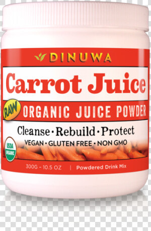 Carrot Juice Powder   Natural Foods  HD Png Download