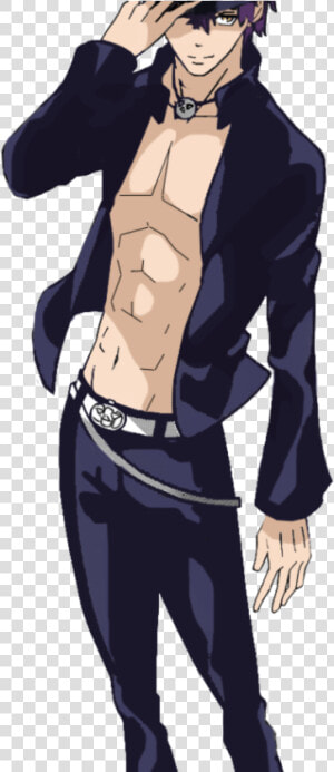 Soul Eater Blair Male   Png Download  Transparent Png