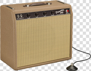 Fender 62 Princeton   Versterker Fender  HD Png Download