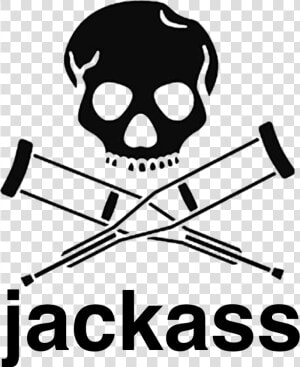 File   Jackass head  HD Png Download