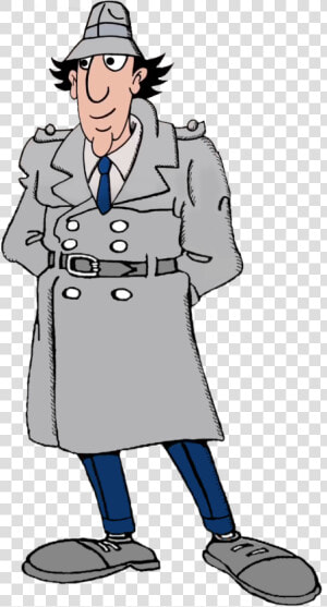 Inspector Gadget Png  Transparent Png